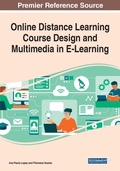 Cover: Online Distance Learning Course Design and Multimedia in E-Learning - Business Science Reference