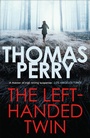 Cover: The Left-Handed Twin - Head of Zeus -- an AdAstra Book