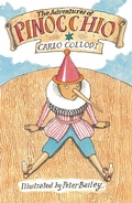 Cover: The Adventures of Pinocchio - Alma Classics