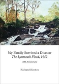 Cover: My Family Survived a Disaster - Greyhound Self-Publishing