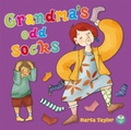 Cover: Grandma's Odd Socks - Wacky Bee Books