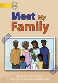 Cover: Meet My Family - Library for All