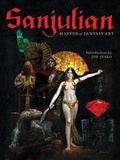 Cover: Sanjulian: Master of Fantasy - Book Palace Books
