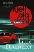 Cover: Little Drummer: a nerve-shattering, shocking instalment in the award-winning Oslo Detectives series - ORENDA BOOKS