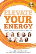 Cover: Elevate Your Energy - Author Express