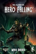 Cover: Hero Falling - Winged Hussar Publishing, LLC