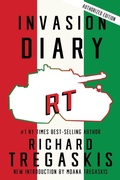 Cover: Invasion Diary - JMFDEA PRESS