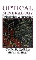 Cover: Optical Mineralogy - Routledge