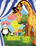 Cover: The Magic Toy Panda - Diamond Media Press Co.