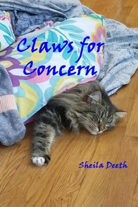 Enlarge image Cover: Claws for Concern - Ink-Filled Stories