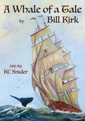 Cover: A Whale Of A Tale - Woven Words Publishing