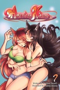 Cover: American Kitsune, Vol. 7 (Light Novel) - Kitsune Incorporated