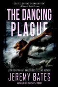 Cover: The Dancing Plague - Ghillinnein Books