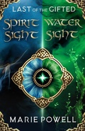 Cover: Last of the Gifted - Wood Dragon Books