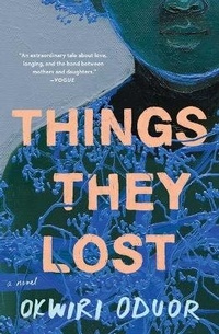 Enlarge image Cover: Things They Lost - Simon & Schuster