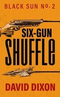 Cover: Six-Gun Shuffle - Dark Brew Press