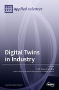 Cover: Digital Twins in Industry - MDPI AG