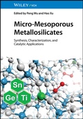 Cover: Micro-Mesoporous Metallosilicates - Wiley-VCH