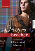 Cover: Schleier und Schwert - CORA Verlag