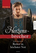 Cover: Retter in h&ouml;chster Not - CORA Verlag