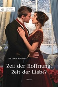 Cover: Zeit der Hoffnung, Zeit der Liebe? - CORA Verlag