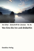 Cover: Am Erker. Zeitschrift f&uuml;r Literatur - Daedalus