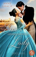 Cover: Eine geheimnisvolle Lady - dp DIGITAL PUBLISHERS GmbH