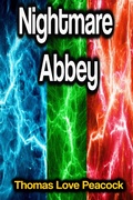 Cover: Nightmare Abbey - Phoemixx Classics Ebooks
