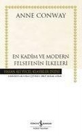 Cover: En Kadim ve Modern Felsefenin Ilkeleri - T&uuml;rkiye Is Bankasi K&uuml;lt&uuml;r Yayinlari