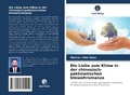 Cover: Die Liebe zum Klima in der chinesisch-pakistanischen Umweltromanze - Verlag Unser Wissen