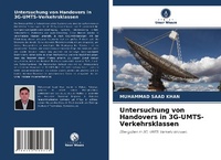 Abbildung von: Untersuchung von Handovers in 3G-UMTS-Verkehrsklassen - Verlag Unser Wissen