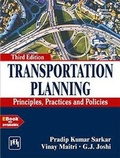 Cover: Transportation Planning - PHI Learning