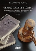 Cover: Grandi eventi storici - Booksprint