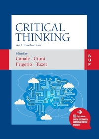 Enlarge image Cover: Critical Thinking - Bocconi University Press