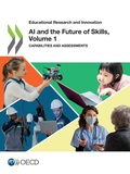 Cover: AI and the future of skills - Organization for Economic Co-operation and Development (OECD)
