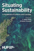 Cover: Situating Sustainability - Helsinki University Press