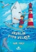 Cover: Hayalim Pupa Yelken - Yakin Kitabevi Yayinlari