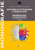 Cover: Disturbo dell'Attenzione e Iperattivit&agrave; - ESC - Edizioni Scientifiche Cavagna