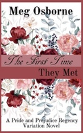 Cover: The First Time They Met - Meg Osborne