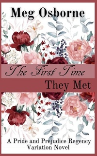 Enlarge image Cover: The First Time They Met - Meg Osborne