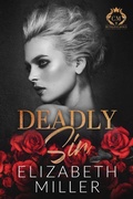 Cover: Deadly Sin (The Sinners) - Elizabeth Miller