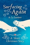 Cover: Surfacing Again: A short contemporary lesbian romance (Celtic Myths) - Cheryl Arvidson