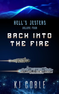 Enlarge image Cover: Back Into The Fire - Haymore House Publishing