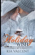 Cover: A Holiday Wish - KIA VALCENT