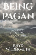 Cover: Being Pagan - RITONA