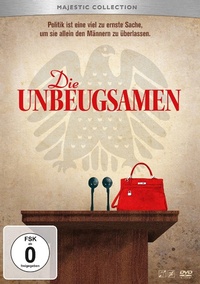 Enlarge image Cover: Die Unbeugsamen - PARAMOUNT