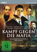 Cover: Kampf gegen die Mafia - Pidax Film