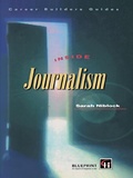 Cover: Inside Journalism - Routledge