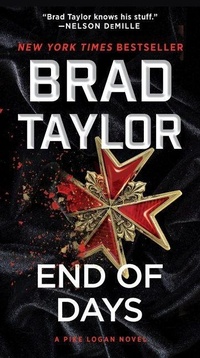 Enlarge image Cover: End of Days - Collins