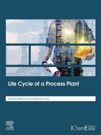 Abbildung von: Life Cycle of a Process Plant - Elsevier